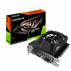 Gigabyte  GeForce® GTX 1650 D6 4G